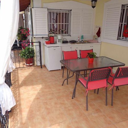Villa Cato Sarandë Exteriér fotografie