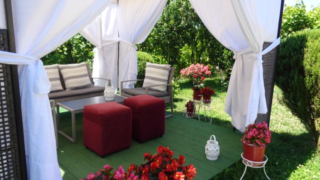 Villa Cato Sarandë Exteriér fotografie