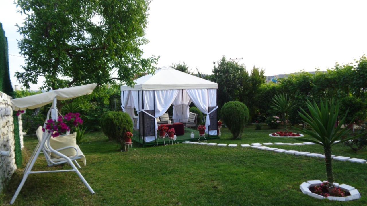 Villa Cato Sarandë Exteriér fotografie