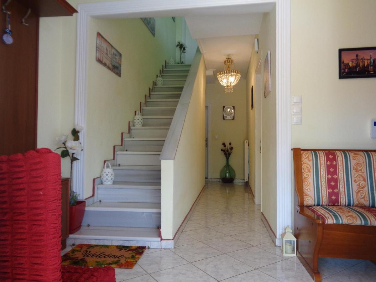Villa Cato Sarandë Exteriér fotografie
