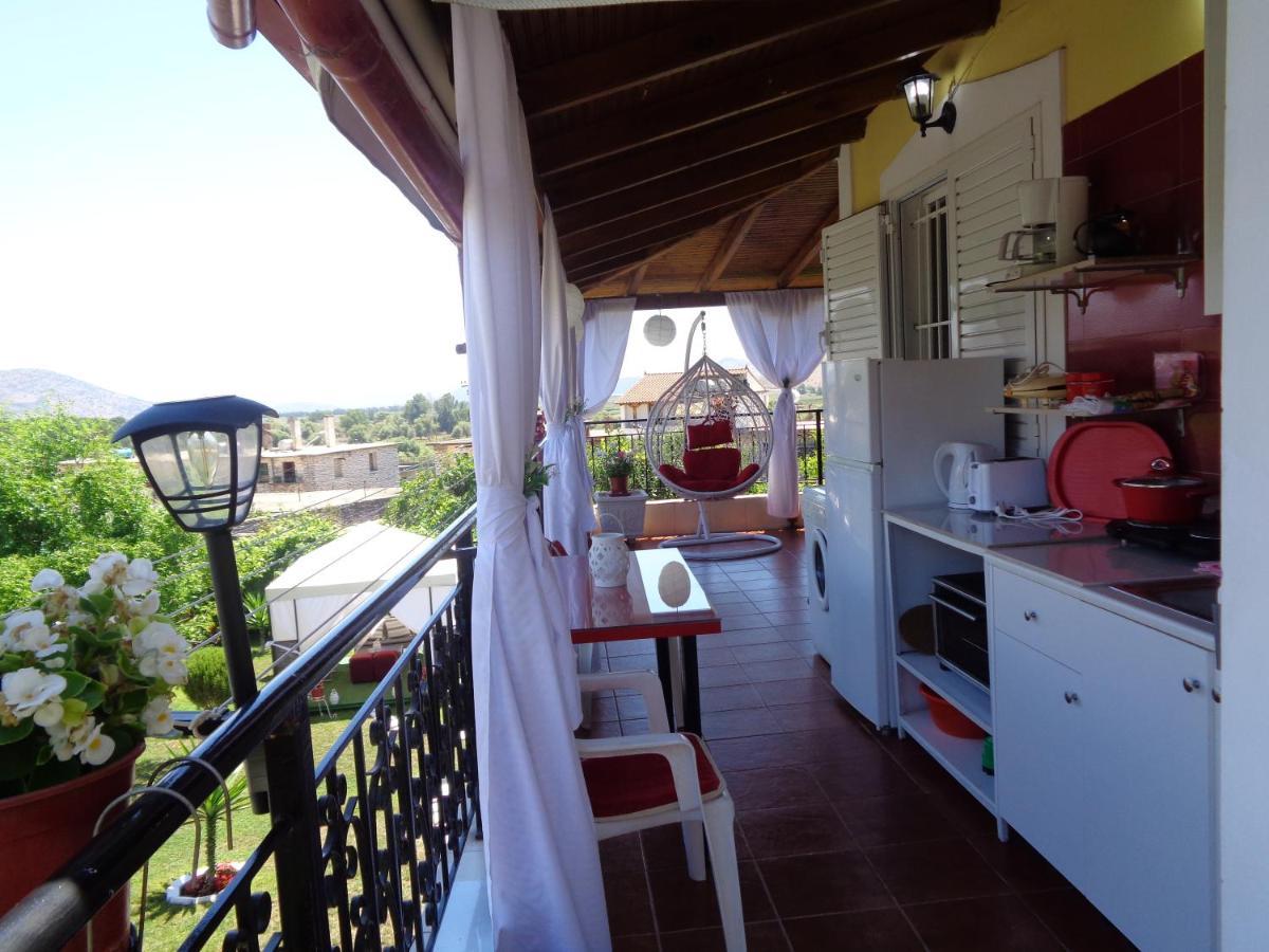 Villa Cato Sarandë Exteriér fotografie
