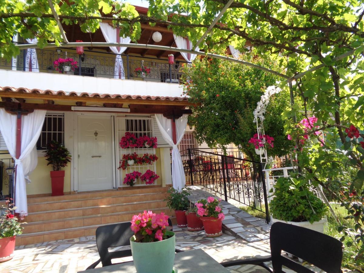 Villa Cato Sarandë Exteriér fotografie
