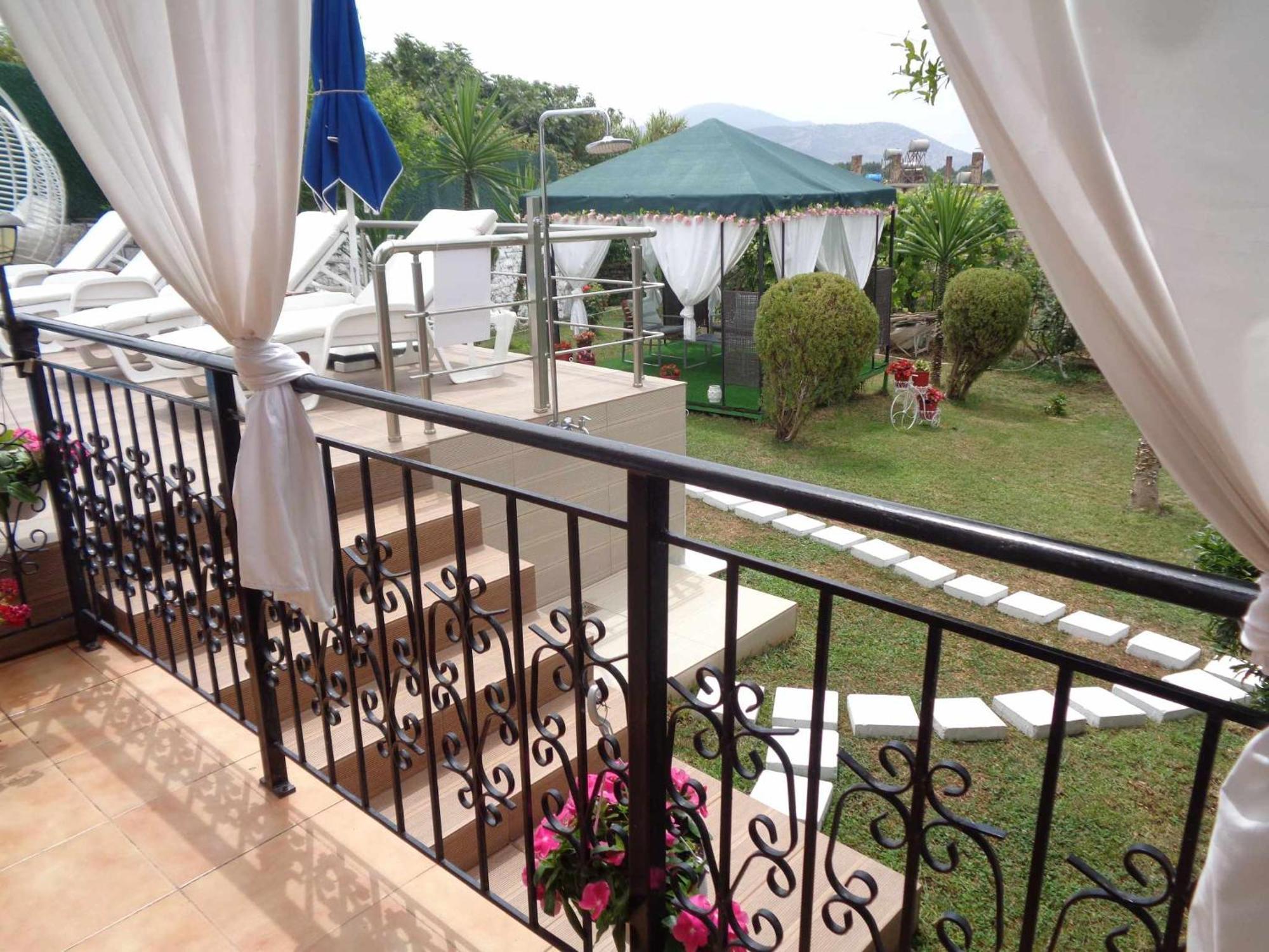 Villa Cato Sarandë Exteriér fotografie