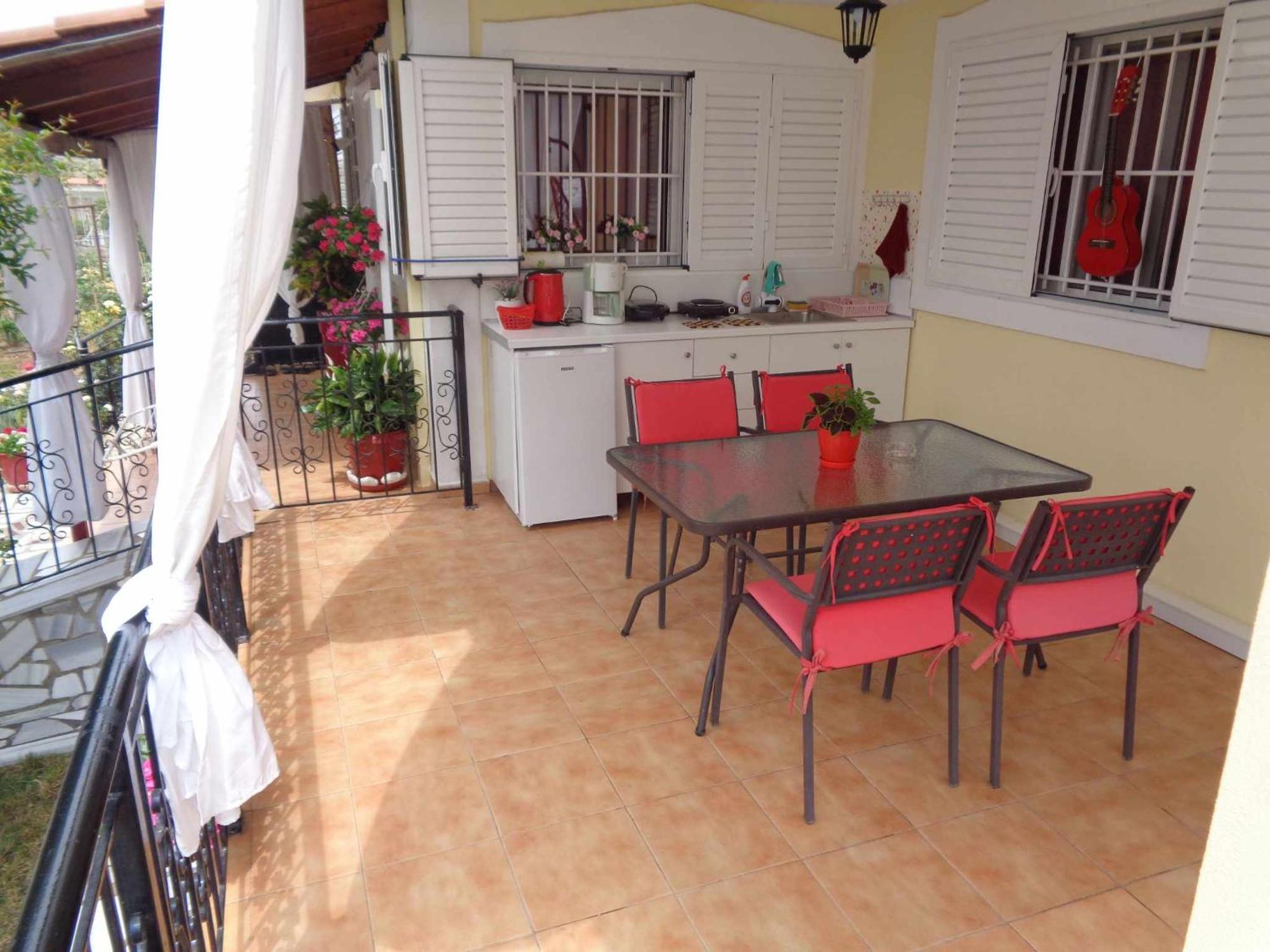 Villa Cato Sarandë Exteriér fotografie