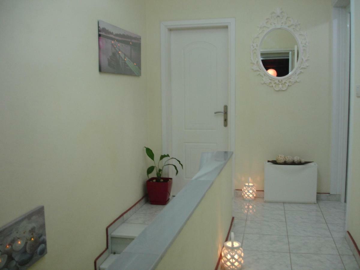 Villa Cato Sarandë Exteriér fotografie