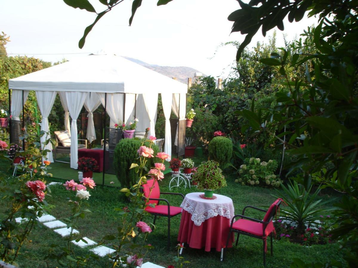 Villa Cato Sarandë Exteriér fotografie